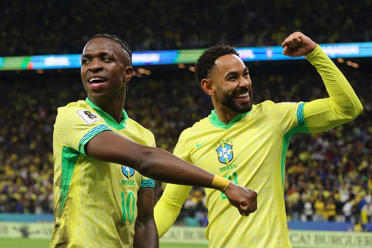 Brazil vs. Chile prediction, pick for Thursday 9/4/25