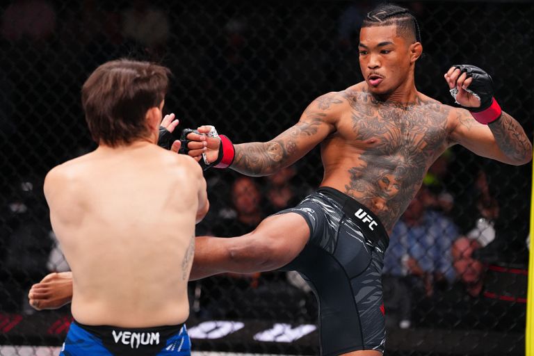 Prediction, pick for Malcolm Wellmaker vs. Ethyn Ewing at UFC 322