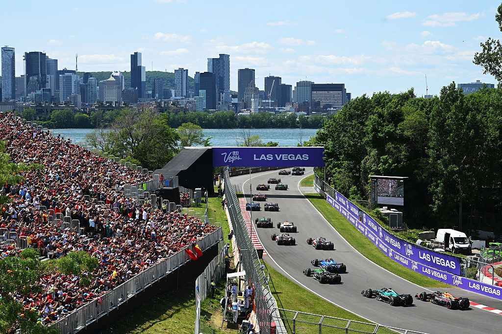 Formula 1 Betting: 2026 Canadian Grand Prix opening odds, lines