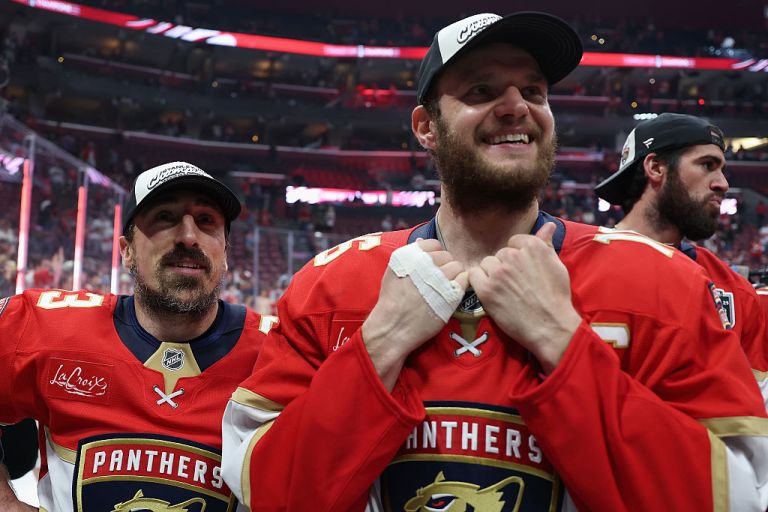 NHL Odds: Updated Florida Panthers’ odds on DraftKings Sportsbook following Aleksander Barkov injury news