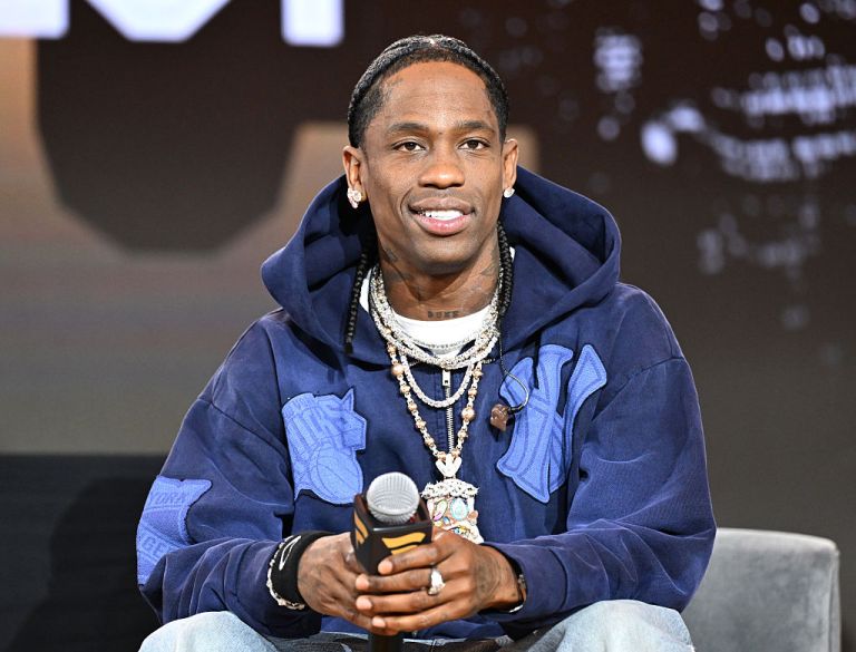 Is Travis Scott in the new ‘The Odyssey’ Trailer?
