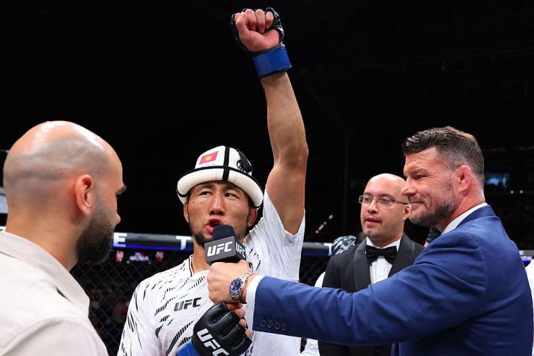 Prediction, pick for Jack Hermansson vs. Myktybek Orolbai at UFC Qatar