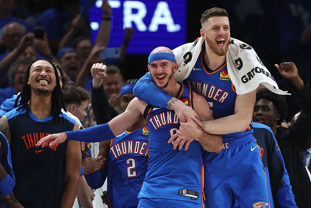 What happened to Alex Caruso, Isaiah Hartenstein? Live injury updates for Thunder vs. Knicks on Wednesday 3/4/26