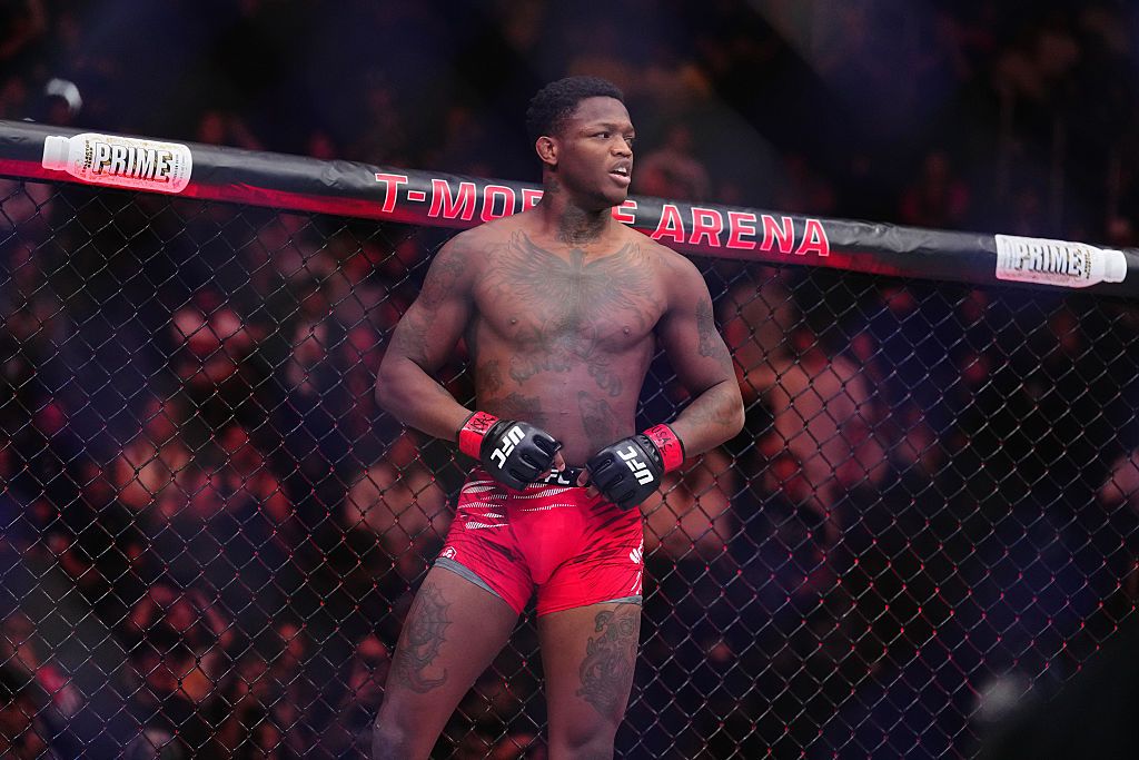 Prediction, pick for Terrance McKinney vs. Chris Duncan at UFC 323