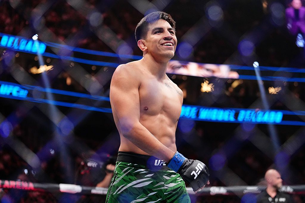 DraftKings UFC Vegas 114 Pick6 Fantasy Picks: Top Plays for Emmett vs. Vallejos