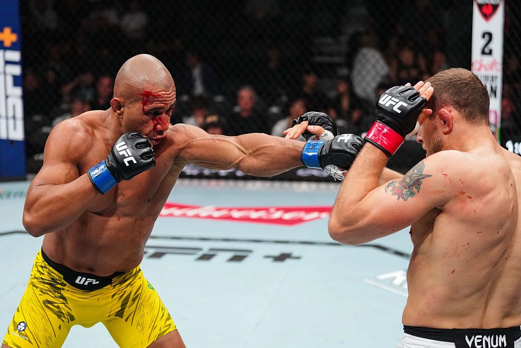 Prediction, pick for Roman Kopylov vs. Gregory Rodrigues at UFC 322