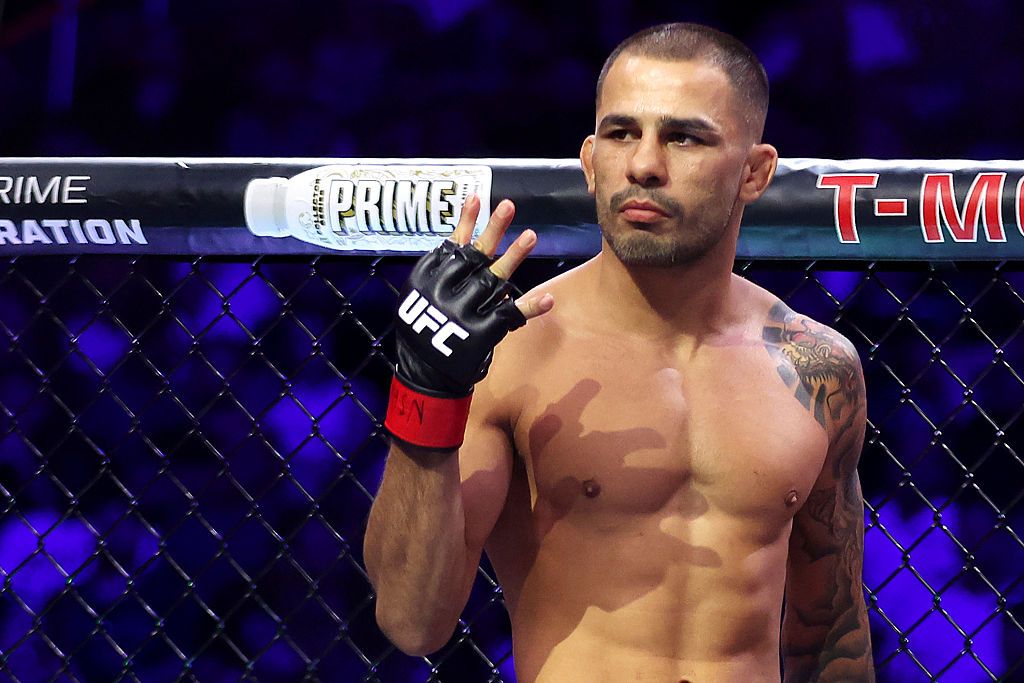 UFC Picks: Kenny Florian & Brian Petrie’s Picks for UFC 323 on The Anik & Florian Podcast