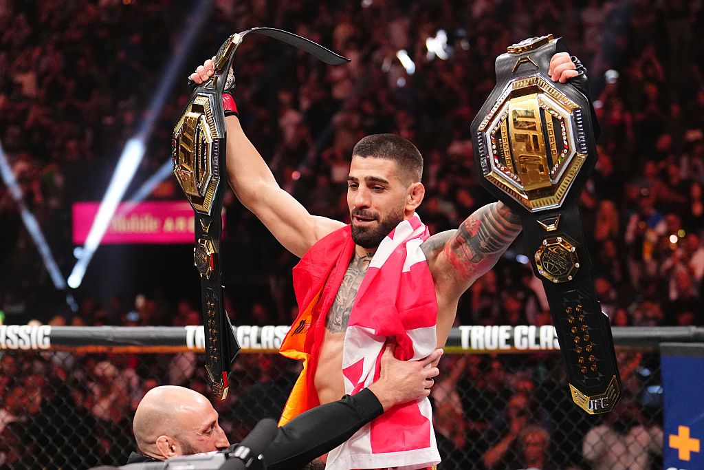 DraftKings UFC White House Pick6 Fantasy UFC Picks: Top Plays for Topuria vs. Gaethje