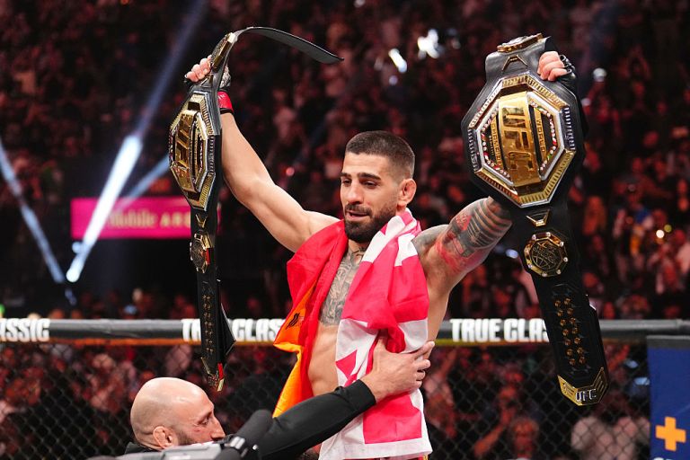 DraftKings UFC White House Pick6 Fantasy UFC Picks: Top Plays for Topuria vs. Gaethje