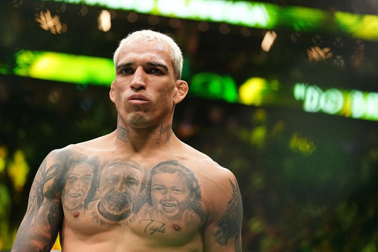UFC Fight Night: Oliveira vs. Gamrot Full Card, Odds