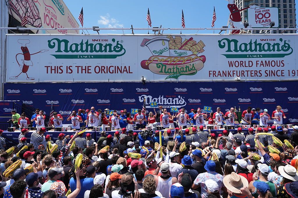 How to watch the 2026 Nathan’s Hot Dog Eating Contest: start time, date
