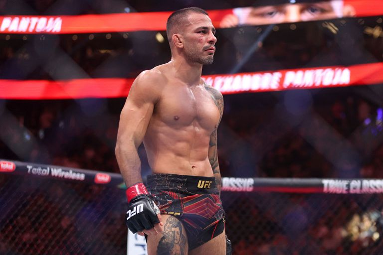 Opening odds for Alexandre Pantoja vs. Joshua Van at UFC 323