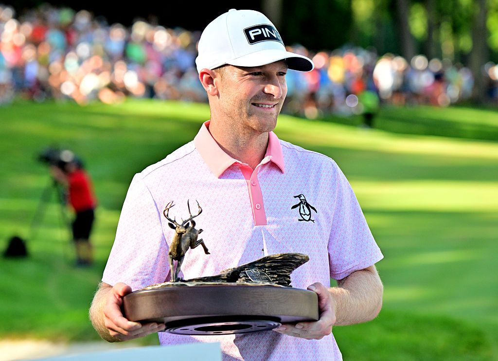 2026 John Deere Classic odds, full field