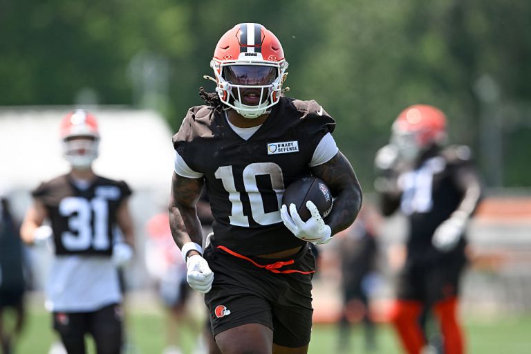 Is Quinshon Judkins a must-start if he’s active Week 2 vs. the Ravens?