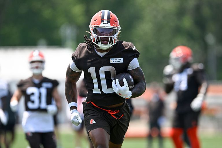 NFL Week 2 Start or Sit: Dylan Sampson vs. Quinshon Judkins?