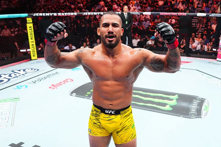 Prediction, pick for Serghei Spivac vs. Vitor Petrino at UFC Sacramento