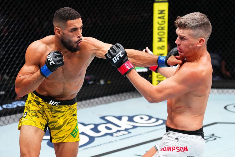 UFC Picks: Top DraftKings DFS Fantasy MMA Targets, Values for Bonfim vs. Brown