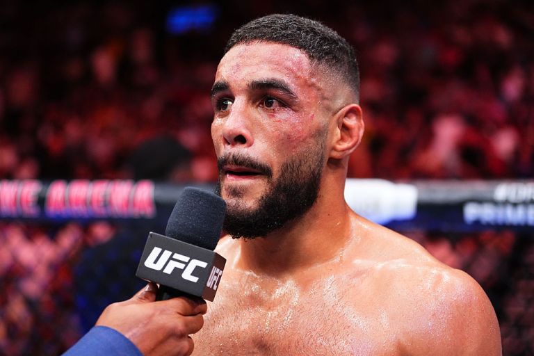Prediction, pick for Gabriel Bonfim vs. Randy Brown