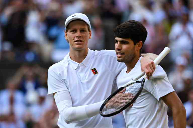 Jannik Sinner vs. Carlos Alcaraz Pick, Prediction for US Open Final