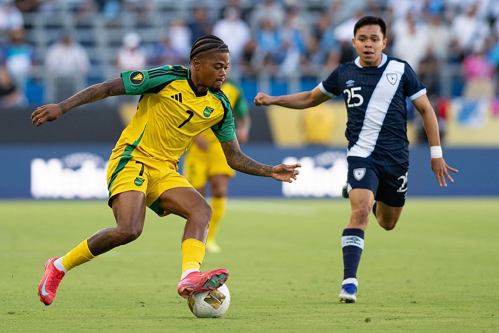 New Caledonia vs. Jamaica prediction, pick for the World Cup Intercontinental Playoffs on Thursday 3/26/26