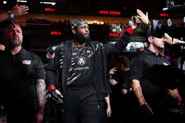 Prediction, pick for Marcus Buchecha vs. Ryan Spann at UFC Vegas 116