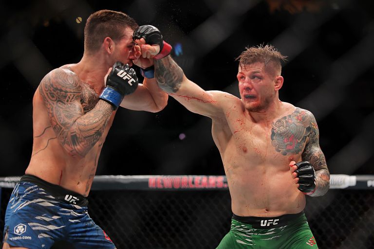 Prediction, pick for Marvin Vettori vs. Brunno Ferreira at UFC 323