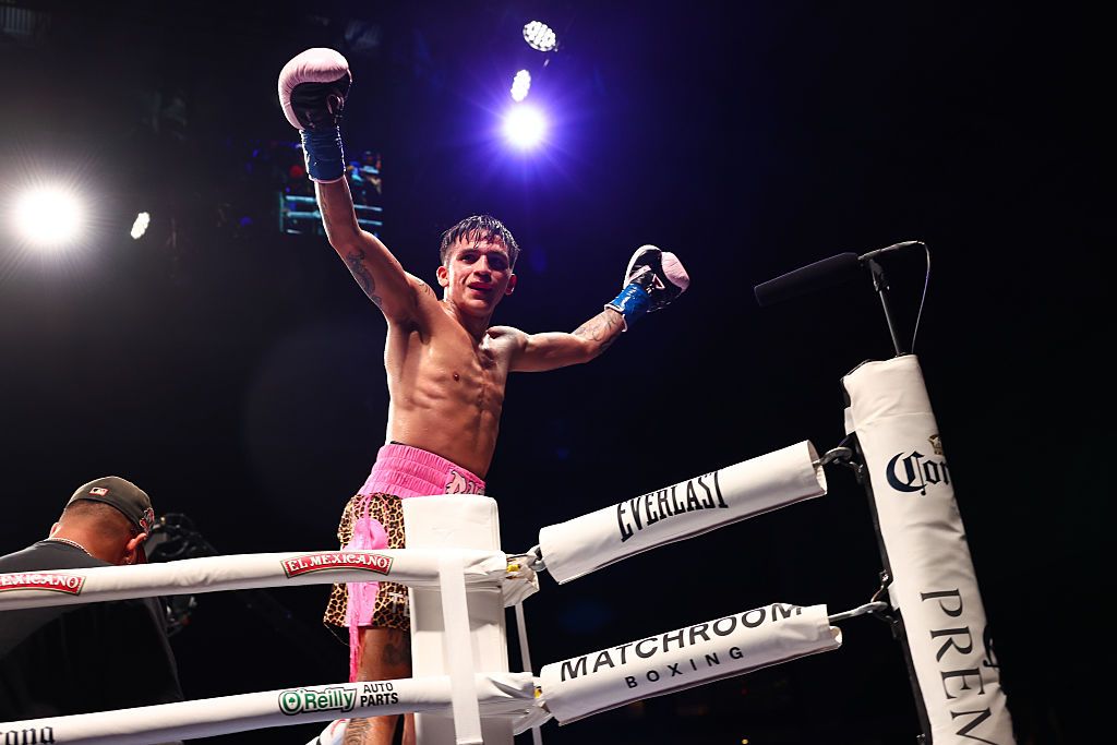 Prediction, pick for Jesse ‘Bam’ Rodriguez vs. Antonio Vargas