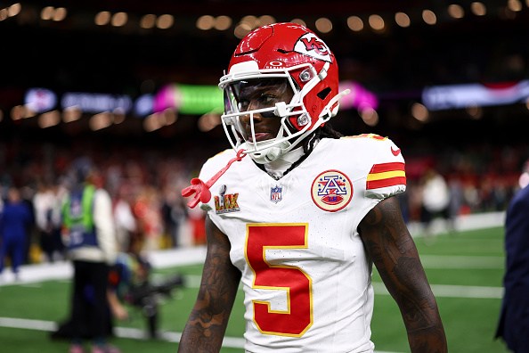 NFL Week 1 Start or Sit: Hollywood Brown
