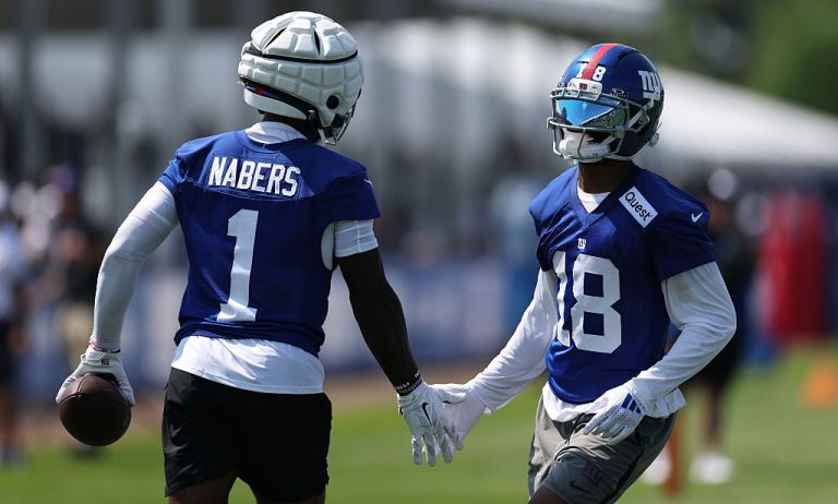NFL Best Bets: Giants vs. Commanders Best Prop Bets for Week 1