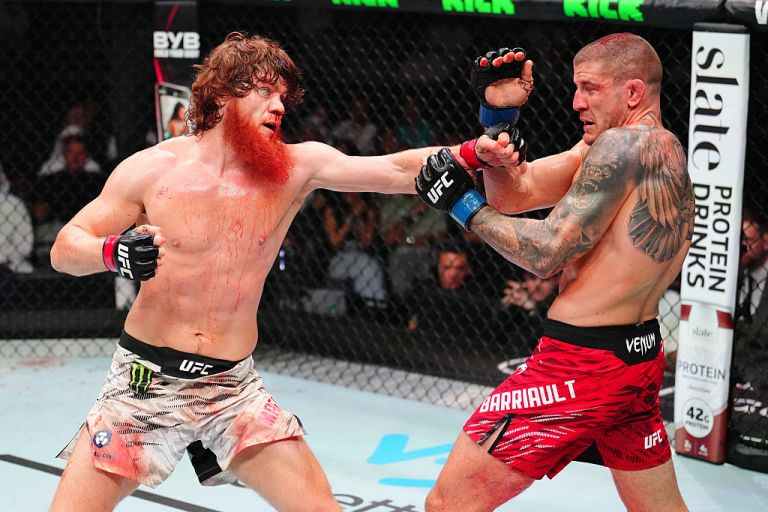 Prediction, pick for Shara Magomedov vs. Michel Pereira at UFC Baku