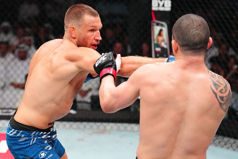 UFC Picks: Kenny Florian & Brian Petrie’s Picks for UFC Fight Night: de Ridder vs. Allen on The Anik & Florian Podcast
