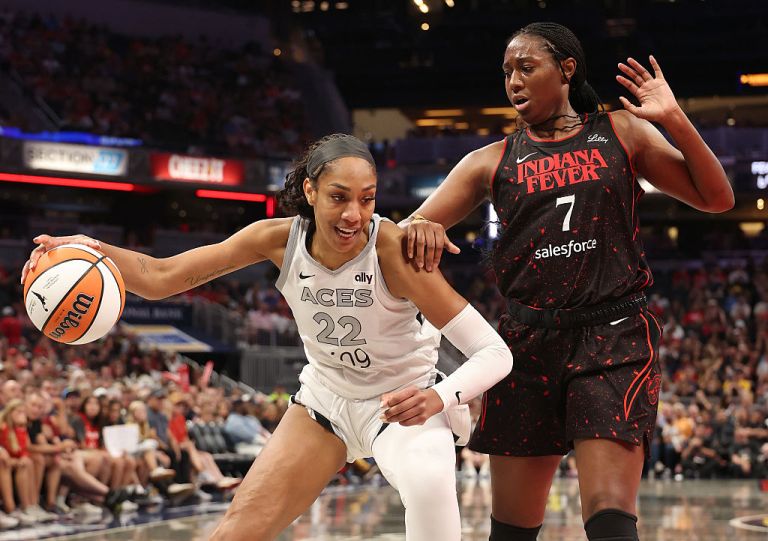 Indiana Fever vs. Las Vegas Aces prediction, pick for Sunday 9/21/25