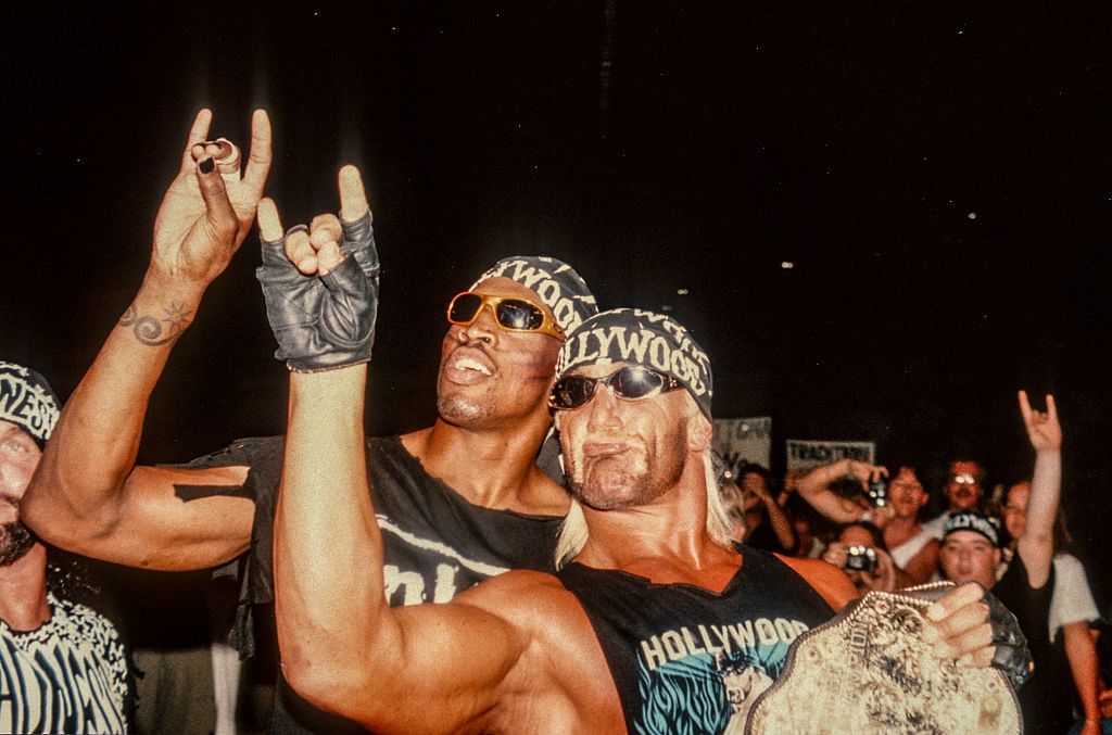 Dennis Rodman the latest inductee in 2026 WWE Hall of Fame