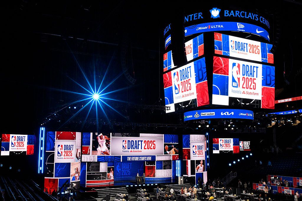 2026 NBA Draft order, date, start time, odds