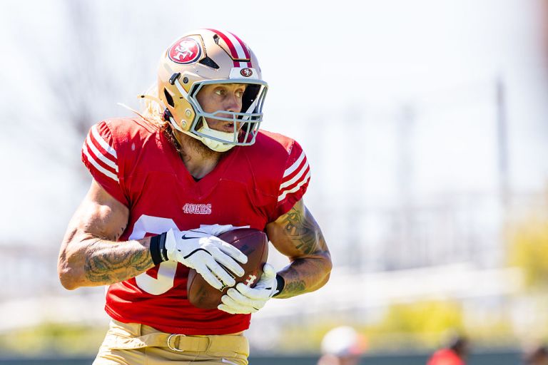 2025 Fantasy Football PPR Rankings — Start, Sit TE Week 1