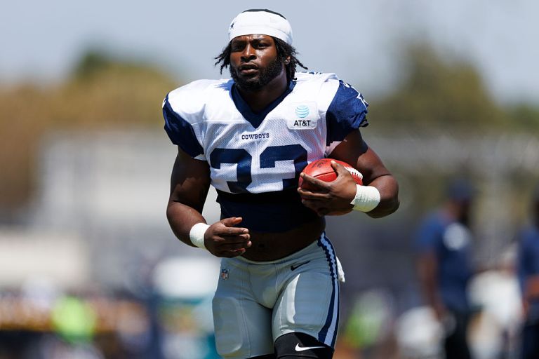NFL Week 1 TNF Start or Sit: Javonte Williams