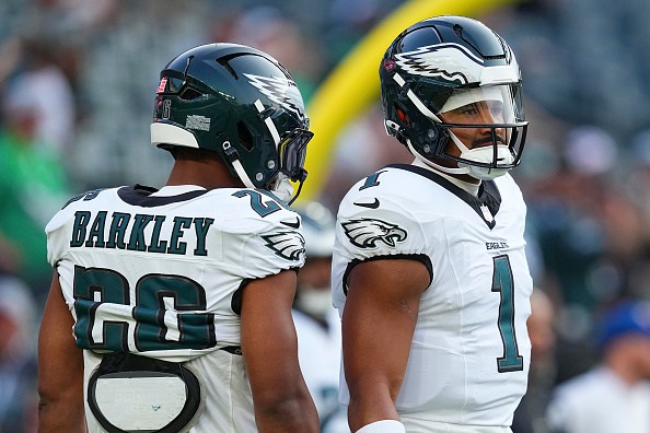 NFL Best Bets: Eagles vs. Cowboys Best Prop Bets on Thursday Night Football