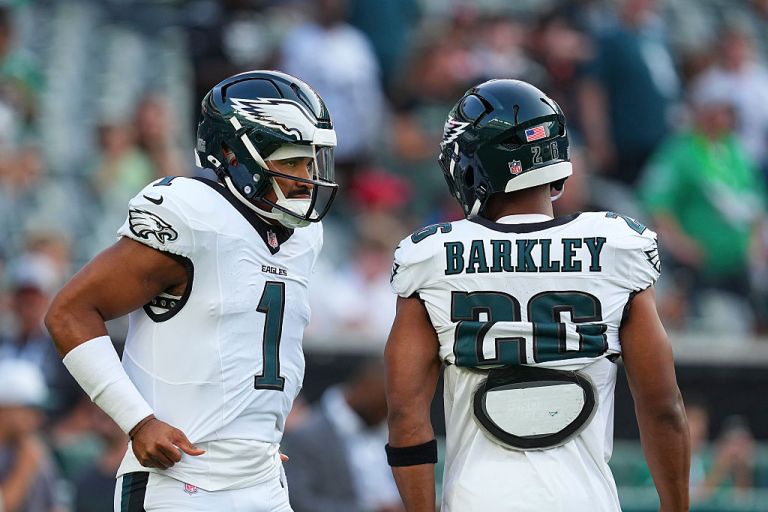Opening odds and lines for NFL Week 1 2025