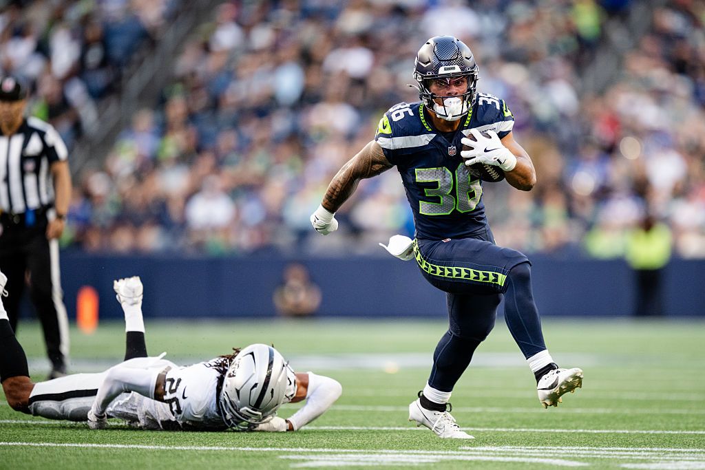 NFL Best Best: Top George Holani prop bet for Super Bowl LX Patriots vs. Seahawks