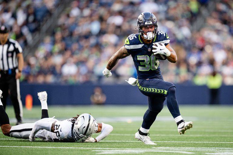 NFL Best Best: Top George Holani prop bet for Super Bowl LX Patriots vs. Seahawks