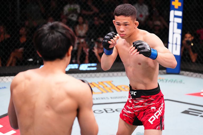 Prediction, pick for Bruno Silva vs. HyunSung Park
