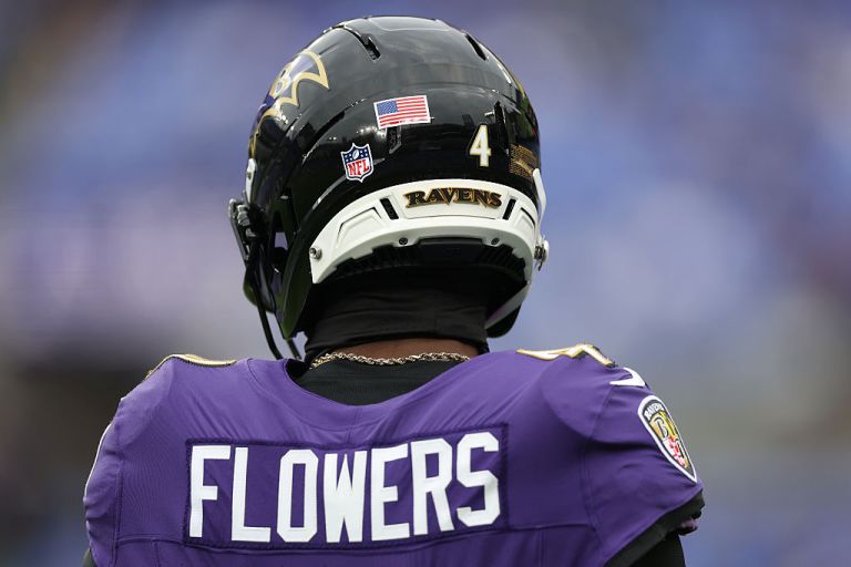 Zay Flowers best prop bets for Ravens at Bills in Week 1 on Sunday 9/7/25