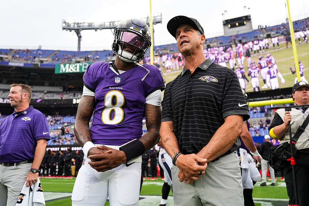 Baltimore Ravens next head coach odds: Kevin Stefanski? Jesse Minter? Brian Flores?