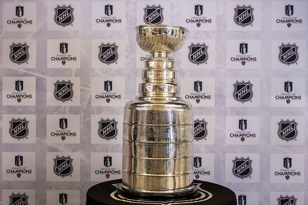 NHL Playoff Futures: Updated Stanley Cup champion betting odds