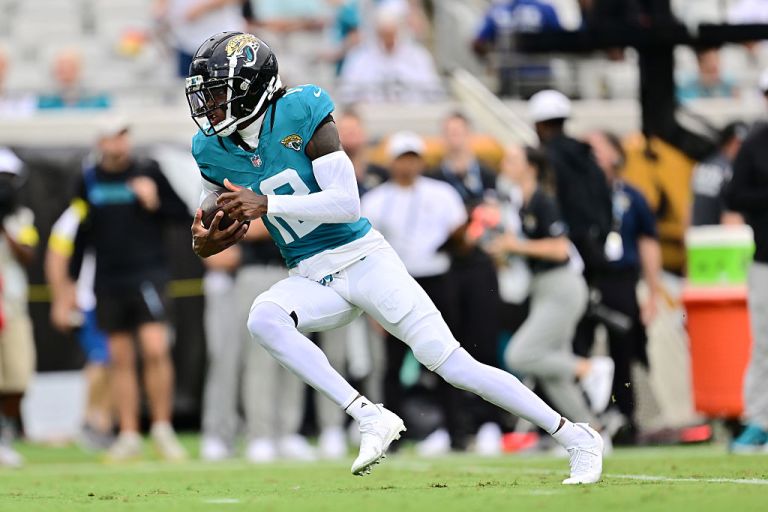 NFL Best Bets: Jaguars vs. Panthers Best Prop Bets for Week 1