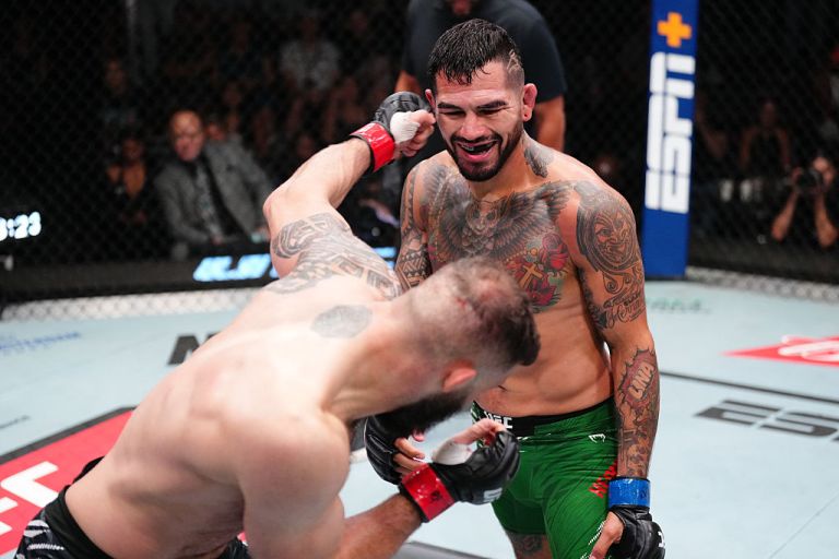 Prediction, pick for Sean Strickland vs. Anthony Hernandez at UFC Houston