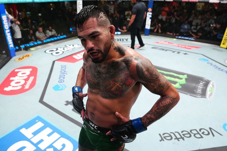 Prediction, pick for Anthony Hernandez vs. Gregory Rodrigues at UFC Sacramento