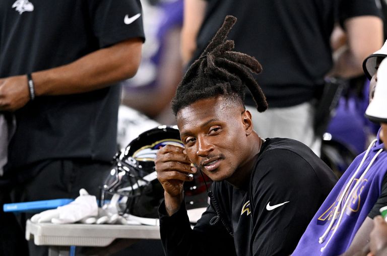 Fantasy Football Cheat Sheet: Top DraftKings NFL DFS Plays for Bills vs. Ravens on Week 1 Sunday Night Football