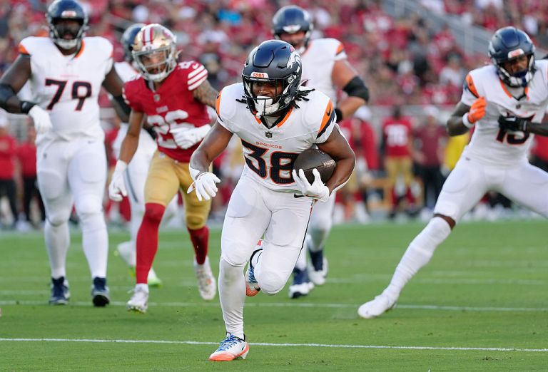 NFL Betting Cheat Sheet: Best Bets, Picks, Props for Broncos vs. Commanders on Week 13 Sunday Night Football
