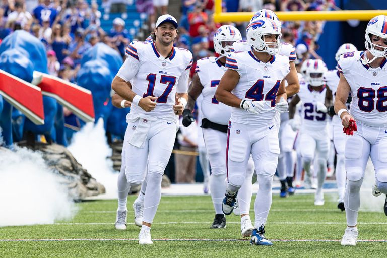 NFL Best Bets: Jon Gruden’s Same Game Parlay Picks for Bills vs. Ravens on Week 1 Sunday Night Football